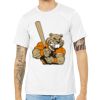 Unisex Heather CVC Short Sleeve Bella+Canvas Tee 3001CVC Thumbnail