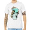 Unisex Heather CVC Short Sleeve Bella+Canvas Tee 3001CVC Thumbnail