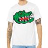 Unisex Heather CVC Short Sleeve Bella+Canvas Tee 3001CVC Thumbnail
