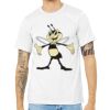 Unisex Heather CVC Short Sleeve Bella+Canvas Tee 3001CVC Thumbnail