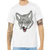 Unisex Heather CVC Short Sleeve Bella+Canvas Tee 3001CVC Thumbnail