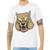Unisex Heather CVC Short Sleeve Bella+Canvas Tee 3001CVC Thumbnail