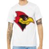 Unisex Heather CVC Short Sleeve Bella+Canvas Tee 3001CVC Thumbnail
