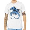 Unisex Heather CVC Short Sleeve Bella+Canvas Tee 3001CVC Thumbnail