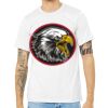 Unisex Heather CVC Short Sleeve Bella+Canvas Tee 3001CVC Thumbnail
