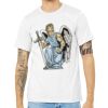 Unisex Heather CVC Short Sleeve Bella+Canvas Tee 3001CVC Thumbnail