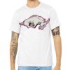 Unisex Heather CVC Short Sleeve Bella+Canvas Tee 3001CVC Thumbnail