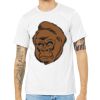 Unisex Heather CVC Short Sleeve Bella+Canvas Tee 3001CVC Thumbnail