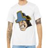 Unisex Heather CVC Short Sleeve Bella+Canvas Tee 3001CVC Thumbnail
