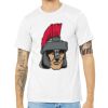 Unisex Heather CVC Short Sleeve Bella+Canvas Tee 3001CVC Thumbnail