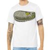 Unisex Heather CVC Short Sleeve Bella+Canvas Tee 3001CVC Thumbnail