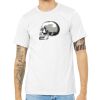 Unisex Heather CVC Short Sleeve Bella+Canvas Tee 3001CVC Thumbnail