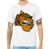 Unisex Heather CVC Short Sleeve Bella+Canvas Tee 3001CVC Thumbnail