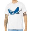 Unisex Heather CVC Short Sleeve Bella+Canvas Tee 3001CVC Thumbnail