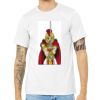 Unisex Heather CVC Short Sleeve Bella+Canvas Tee 3001CVC Thumbnail
