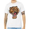 Unisex Heather CVC Short Sleeve Bella+Canvas Tee 3001CVC Thumbnail