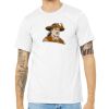 Unisex Heather CVC Short Sleeve Bella+Canvas Tee 3001CVC Thumbnail