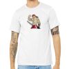 Unisex Heather CVC Short Sleeve Bella+Canvas Tee 3001CVC Thumbnail