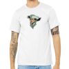 Unisex Heather CVC Short Sleeve Bella+Canvas Tee 3001CVC Thumbnail