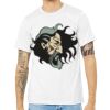 Unisex Heather CVC Short Sleeve Bella+Canvas Tee 3001CVC Thumbnail