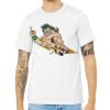 Unisex Heather CVC Short Sleeve Bella+Canvas Tee 3001CVC Thumbnail