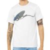 Unisex Heather CVC Short Sleeve Bella+Canvas Tee 3001CVC Thumbnail