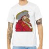 Unisex Heather CVC Short Sleeve Bella+Canvas Tee 3001CVC Thumbnail
