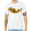 Unisex Heather CVC Short Sleeve Bella+Canvas Tee 3001CVC Thumbnail