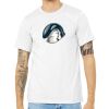 Unisex Heather CVC Short Sleeve Bella+Canvas Tee 3001CVC Thumbnail
