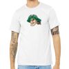 Unisex Heather CVC Short Sleeve Bella+Canvas Tee 3001CVC Thumbnail