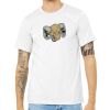 Unisex Heather CVC Short Sleeve Bella+Canvas Tee 3001CVC Thumbnail