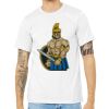 Unisex Heather CVC Short Sleeve Bella+Canvas Tee 3001CVC Thumbnail