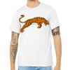 Unisex Heather CVC Short Sleeve Bella+Canvas Tee 3001CVC Thumbnail
