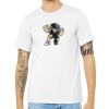 Unisex Heather CVC Short Sleeve Bella+Canvas Tee 3001CVC Thumbnail