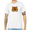 Unisex Heather CVC Short Sleeve Bella+Canvas Tee 3001CVC Thumbnail