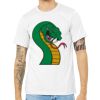 Unisex Heather CVC Short Sleeve Bella+Canvas Tee 3001CVC Thumbnail