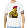 Unisex Heather CVC Short Sleeve Bella+Canvas Tee 3001CVC Thumbnail