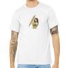 Unisex Heather CVC Short Sleeve Bella+Canvas Tee 3001CVC Thumbnail