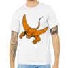 Unisex Heather CVC Short Sleeve Bella+Canvas Tee 3001CVC Thumbnail
