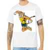 Unisex Heather CVC Short Sleeve Bella+Canvas Tee 3001CVC Thumbnail