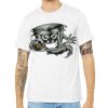 Unisex Heather CVC Short Sleeve Bella+Canvas Tee 3001CVC Thumbnail