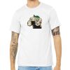 Unisex Heather CVC Short Sleeve Bella+Canvas Tee 3001CVC Thumbnail