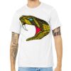 Unisex Heather CVC Short Sleeve Bella+Canvas Tee 3001CVC Thumbnail
