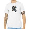 Unisex Heather CVC Short Sleeve Bella+Canvas Tee 3001CVC Thumbnail
