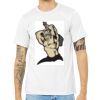 Unisex Heather CVC Short Sleeve Bella+Canvas Tee 3001CVC Thumbnail