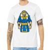 Unisex Heather CVC Short Sleeve Bella+Canvas Tee 3001CVC Thumbnail