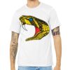 Unisex Heather CVC Short Sleeve Bella+Canvas Tee 3001CVC Thumbnail