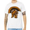 Unisex Heather CVC Short Sleeve Bella+Canvas Tee 3001CVC Thumbnail