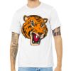 Unisex Heather CVC Short Sleeve Bella+Canvas Tee 3001CVC Thumbnail