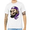 Unisex Heather CVC Short Sleeve Bella+Canvas Tee 3001CVC Thumbnail